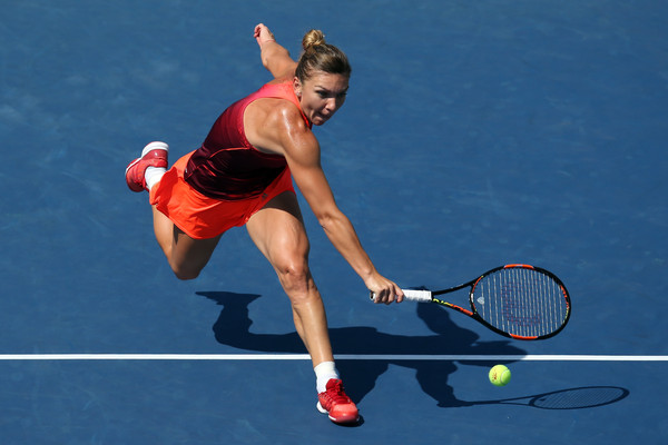 Simona Halep, US Open 2015