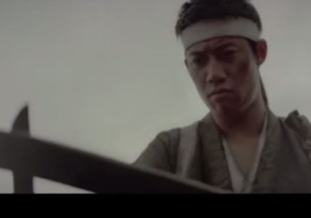 Video: Samurai Nishikori Shines in Cup ‘O Noodles Ad 