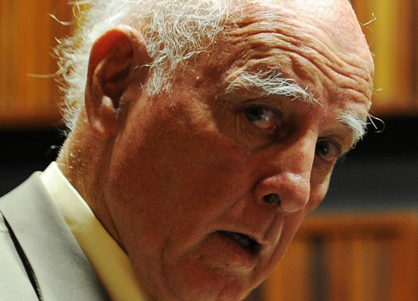Bob Hewitt Expelled From Hall of Fame 