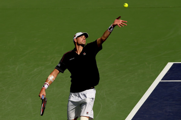 Isner Says No to Summer Games in Rio 