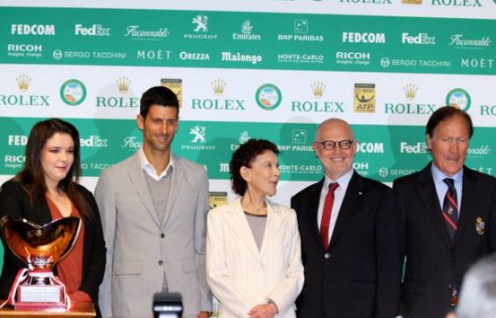 Federer Slated to Meet Djokovic in Monte-Carlo Semis  