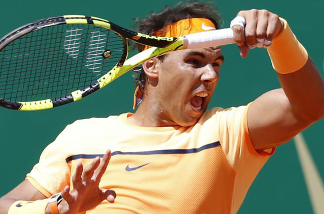 Nadal: Must Impose Fear Factor