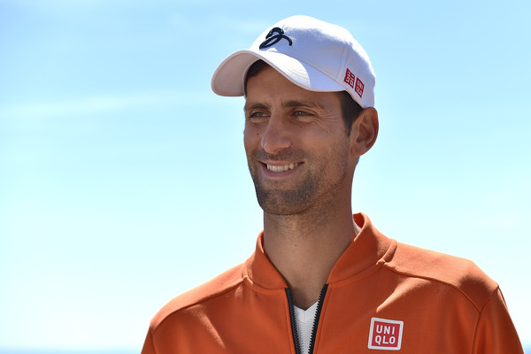 Djokovic Not Obsessed with Winning Roland Garros  