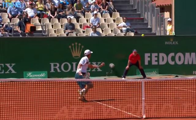 Video: Gimeno-Traver Carves a Work of Art at Monte-Carlo     