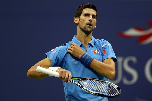 Djokovic Takes Walkover Into US Open Third Round