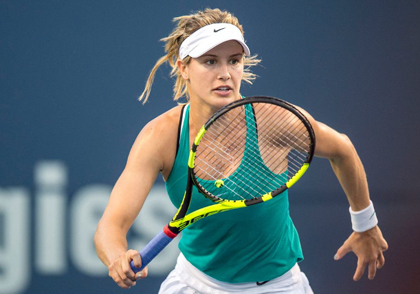 Amid Ongoing Lawsuit, Bouchard Falls In First Round 