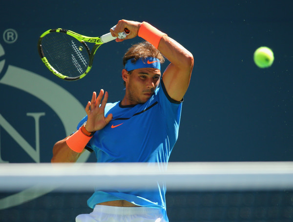 Nadal Says Forehand Needs to Improve 