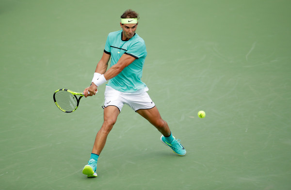 Nadal Talks about Loss, and Wrist 