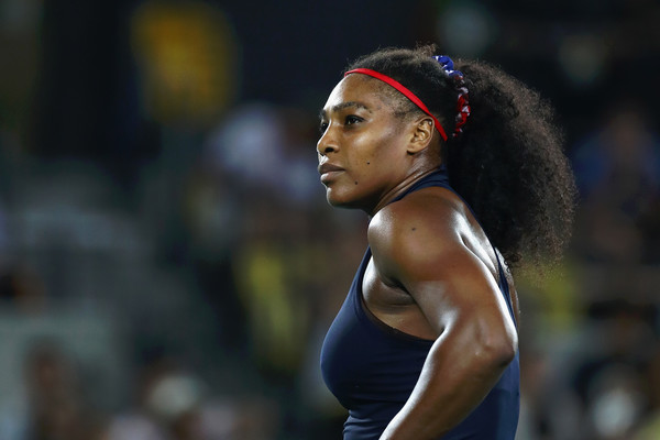 Serena Williams Rio Third Round