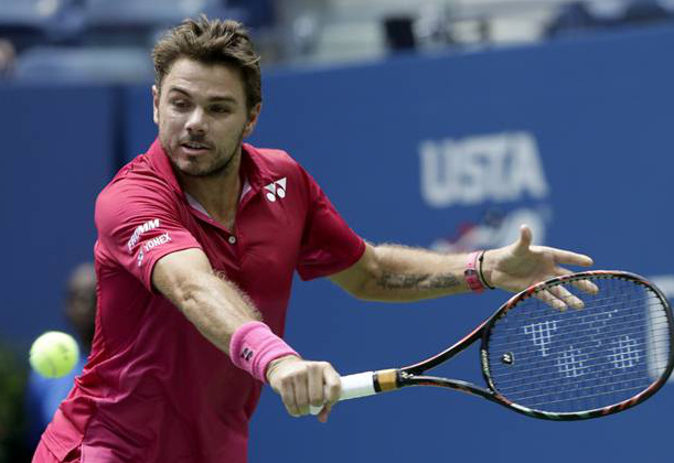 Wawrinka: High Expectations For US Open 