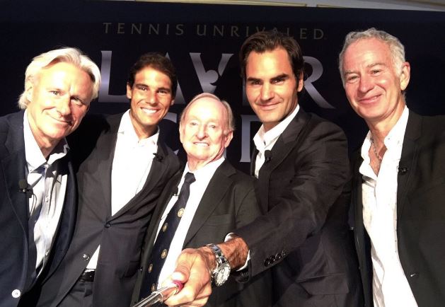 Roddick: Federer Third Favorite at Slams  