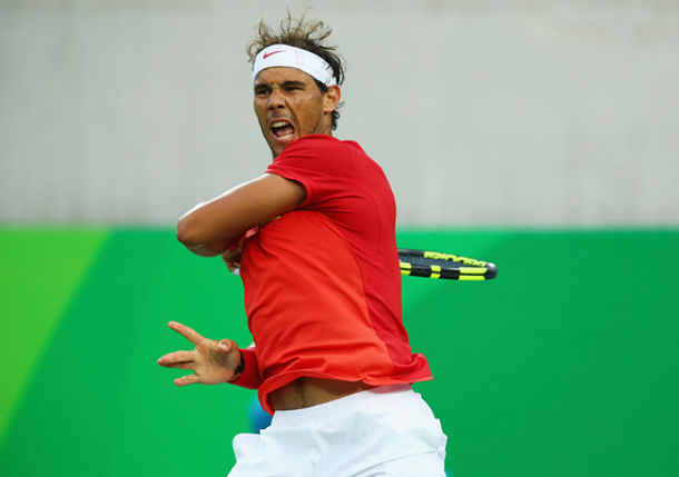 Nadal: Not Ready to Commit to Olympics Yet  