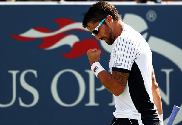 After Satisfying Win, A Deep Chat for Tipsarevic  