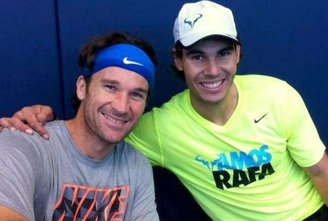 Moya: Nadal Has Years Ahead At Top 
