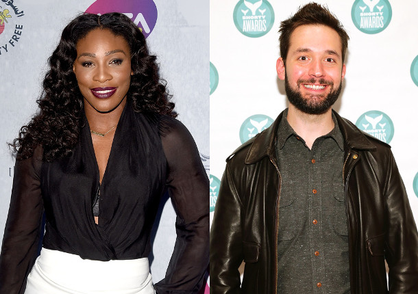 Serena Williams, Alexis Ohanian to Be Wed on Thursday in New Orleans 