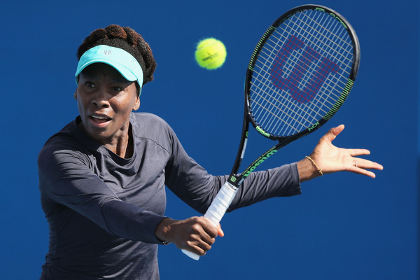 Venus Wins 49th Career Singles Title in Taiwan 