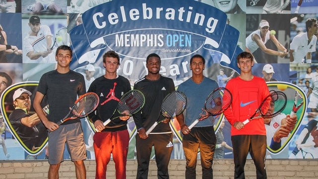 Five U.S. Teens in Memphis Draw, Most Since ‘89 