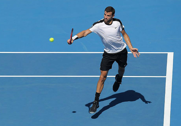 Watch: Dimitrov on Personal Preferences 