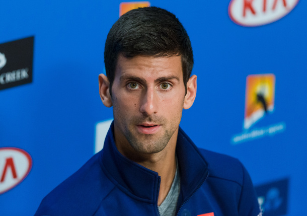 Video: Djokovic Once Offered 200K to Throw Match 