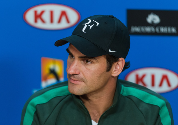 Federer: Don't Ask Stupid Question 