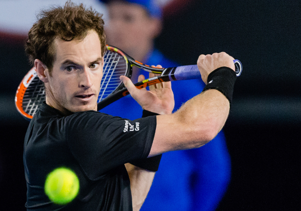 "Gutted" Murray Withdraws From AO 