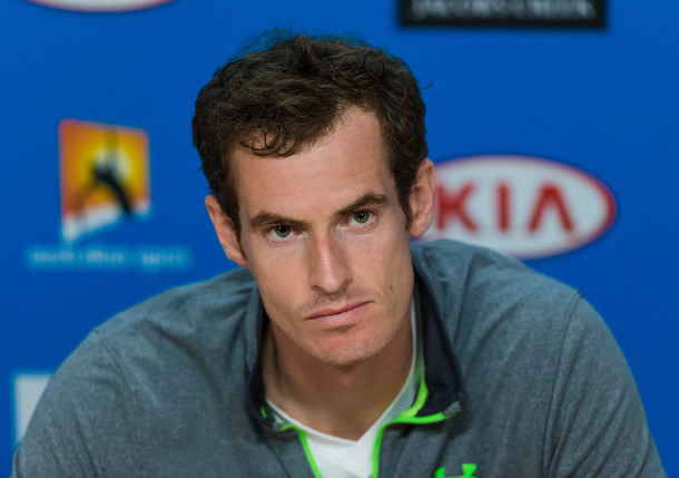 Murray: Tournaments Hypocritical For Betting Sponsorships 