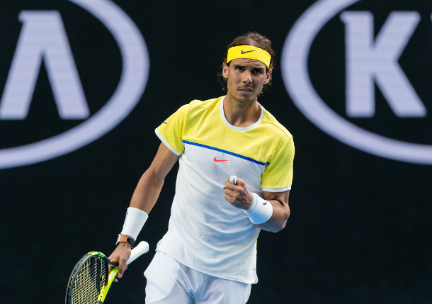 Nadal Will Sue Over Doping Charge 