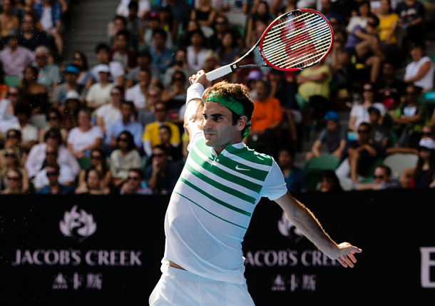 Federer Australian Open 2016