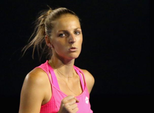 Kristyna Pliskova Breaks WTA Ace Record in Loss to Puig 