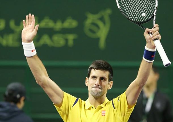 Novak Djokovic, Qatar Tennis