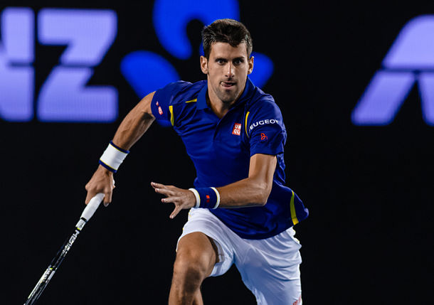 Watch: Djokovic’s Insane Defense Thwarts Robredo in Dubai  