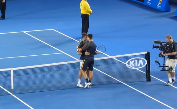 AO Flashback: Novak and Stan’s Amazing Match Point from 2013 