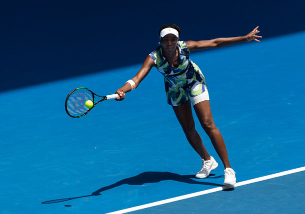 Venus Williams, Australian Open