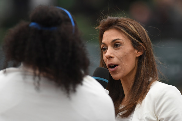 Watch: Bartoli Reveals Weight Loss Caused By Mystery Virus 