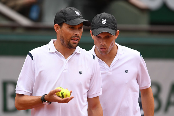 Bryan Brothers Withdraw From Rio Due to Health Concerns 