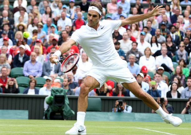 Watch: Federer On Comeback Confidence 
