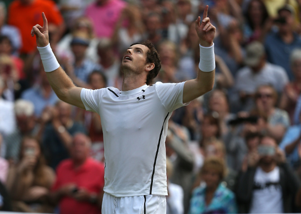 Watch: Murray on Secrets to Success 