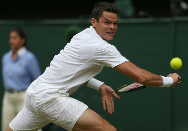 Raonic Pulls out of Olympics, Citing Health Concerns 