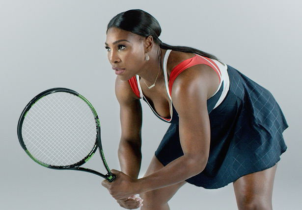 Watch: Serena On Olympics, Defying Labels 