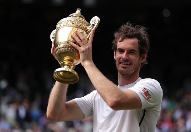 Murray Will Play Wimbledon Only if He Can Do Himself Justice 