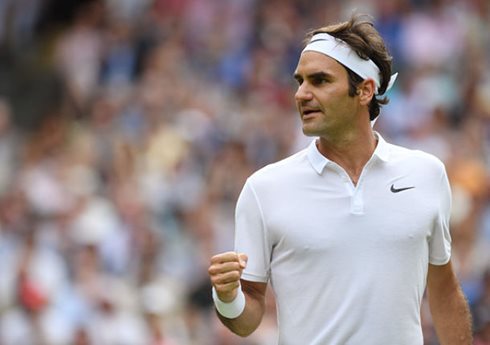 Roger Federer Says He has Been Drug Tested Seven Times in the Last Month 