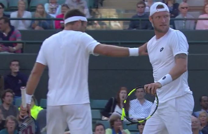 Watch: Groth's Death Stare is a Snap 