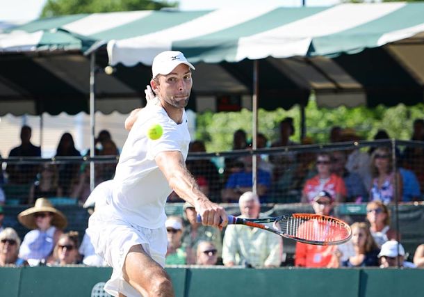 Three Breakers and a Dream Come True for Karlovic  