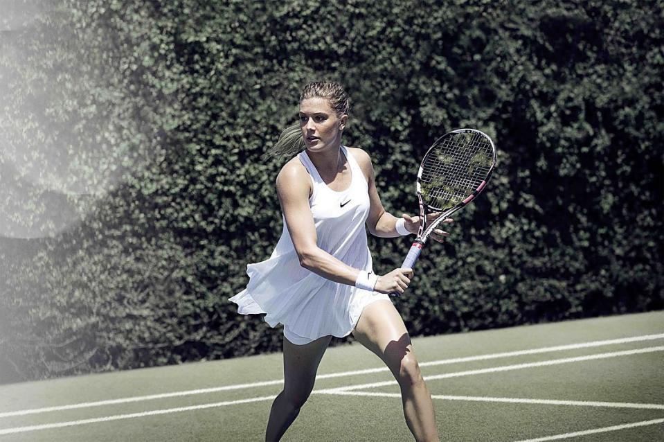 Wimbledon Dresses Recalled For Being Too Short 