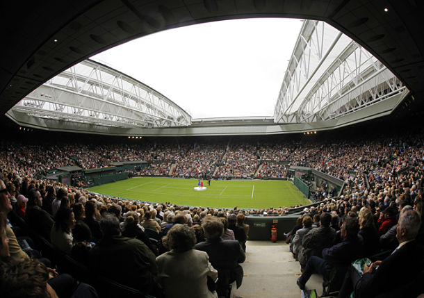 Wimbledon Centre Court 