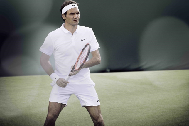 Unveils Wimbledon Apparel - Tennis Now