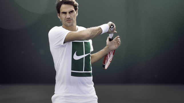 spanning Opheldering Hechting Nike Unveils Wimbledon Apparel - Tennis Now