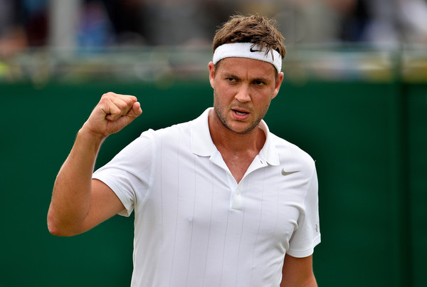 British Qualifier Marcus Willis Living The Wimbledon Dream 