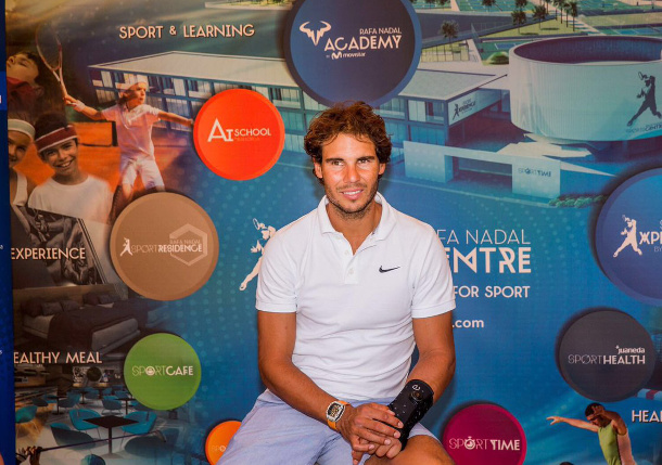 Nadal Targets Toronto Return 