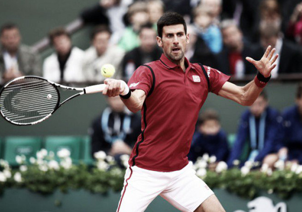 Novak On Grand Slam and Out of Body Experience 
